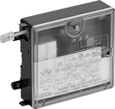 Image of Product. Front orientation. Smoke Detectors. Smoke Detectors for HVAC Systems, Controllers.