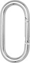 Image of Product. Front orientation. Carabiners. Carabiners—Not for Lifting, Style 4.