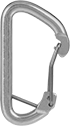 Image of Product. Front orientation. Carabiners. Carabiners—Not for Lifting, Style 5.