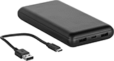 Image of Product. Front orientation. Battery Chargers. Mobile Device Backup Battery Chargers.