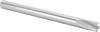 Carbide Dovetail End Mills for O-Rings 