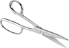 All-Metal Scissors