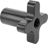 Threaded Through-Hole Knobs