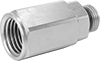 Universal-Thread Medium-Pressure Brass and Bronze Threaded Pipe Fittings