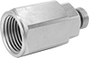 Universal-Thread Medium-Pressure Brass and Bronze Threaded Pipe Fittings