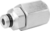 Universal-Thread Medium-Pressure Brass and Bronze Threaded Pipe Fittings