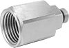 Universal-Thread Medium-Pressure Brass and Bronze Threaded Pipe Fittings