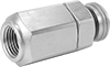 Universal-Thread Medium-Pressure Brass and Bronze Threaded Pipe Fittings