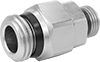 Universal-Thread Medium-Pressure Brass and Bronze Threaded Pipe Fittings