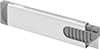 Self-Retracting Razor-Blade Utility Knives