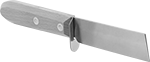 Image of Product. Front orientation. Shop Knives. Shop Knives, Style J.