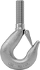 Threaded-Stud Hooks—For Lifting