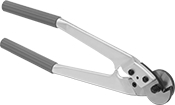 Image of Product. Front orientation. Wire Rope Cutters. Heavy Duty Wire Rope Cutters.