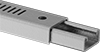 Strut Channel Brackets for Quick-Connect Clamps