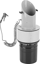 Image of Product. Manual. Front orientation. Parts Cleaning Vacuum/Blowers. Manual Vacuum/Blowers.