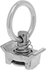 L-Track Tie-Down Rings
