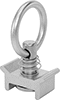 L-Track Tie-Down Rings
