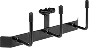 Image of Product. Front orientation. L-Track Hooks. Style 4.