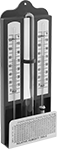 Image of Product. Front orientation. Humidity Meters.