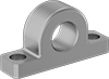 Ready-Mount Bearing Housings with Base Mount