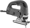 Compact Bosch Electric Jigsaws
