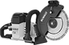 Battery-Powered Cordless Portable Cutoff Saws