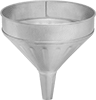 Metal Funnels with Filter