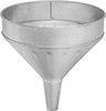 Metal Funnels with Filter