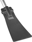 Image of Product. Front orientation. ZoomedIn view. Jam Removers. Spade Retriever.