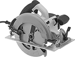 Image of Product. Front orientation. Circular Saws. Electric Circular Saws for Wood.