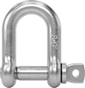 D-Type Shackles