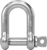 D-Type Shackles