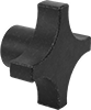 Threaded-Hole Knobs