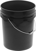 Image of Product. Front orientation. UN-Compliant Shipping Pails for Snap-Lock Lids.