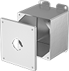 Watertight Push-Button Enclosures