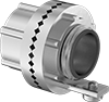 Adapters for Rigid Stainless Steel Conduit