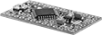 Image of Product. Development Board. Front orientation. Development Boards. Mini Development Boards.
