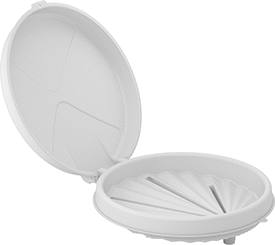 Image of Product. Front orientation. Funnels. Drum Funnels , Style J.