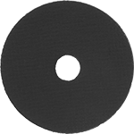 Image of Product. Front orientation. Cutoff Saw Wheels. Bench-Top Cutoff Saw Wheels for Aluminum, Brass, and Copper .