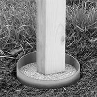 Image of ProductInUse. Front orientation. Concrete Form Tubes. Concrete Form Tubes.