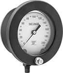 Image of Product. Front orientation. Pressure Test Gauges. High-Accuracy Pressure Test Gauges.