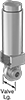 Air-Actuated On/Off Valves