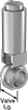 Air-Actuated On/Off Valves