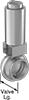 Air-Actuated On/Off Valves