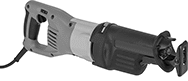 Image of Product. Front orientation. Reciprocating Saws. Electric Reciprocating Saws, Straight Grip.