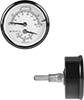 Steam Pressure Gauges