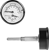 Pressure Gauges