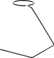 Image of Product. Front orientation. Strainer Stands.