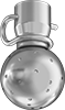 Sanitary Tank-Washing Nozzles