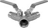 Manual On/Off Valves
